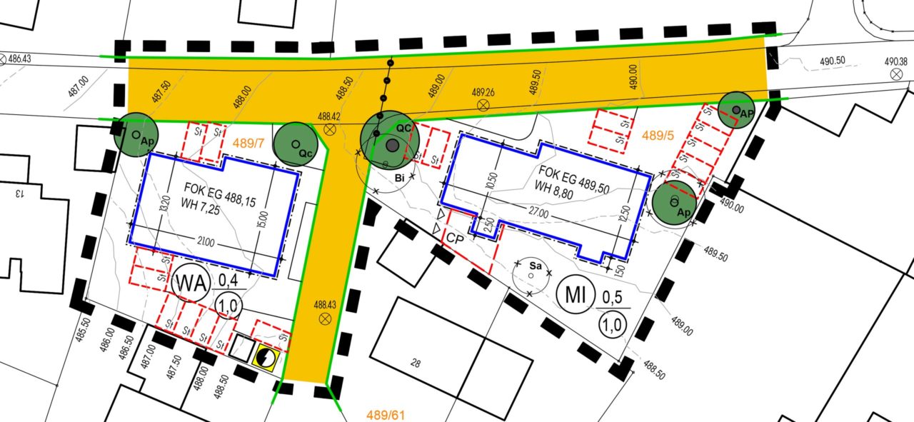 BEBAUUNGSPLAN „BANKEN“ | STEPHAN JOCHER