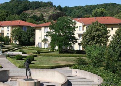PARKHOTEL UND BOARDINGANLAGE